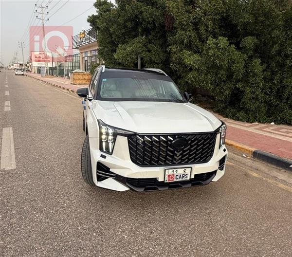 جي أي سي GS8 2023 للبيع في العراق - النجف
